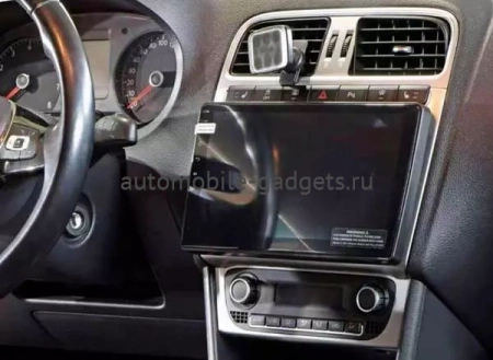 NaviPilot DROID10M штатная магнитола для Volkswagen, Skoda, Seat на Android 10 с 4Gb, DSP, 4G