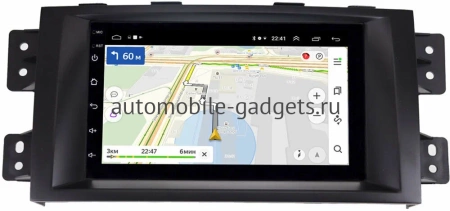 Kia Mohave I 2008-2016 OEM 2/16 на Android 10 (GT7-RP-11-145-297)