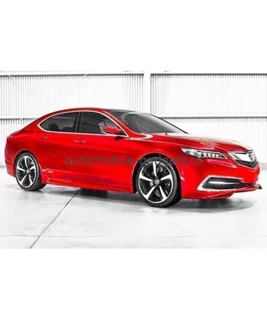Замок КПП FORTUS MTL 2303 для ACURA TLX 2014- (слева)/типтроник, 2,4