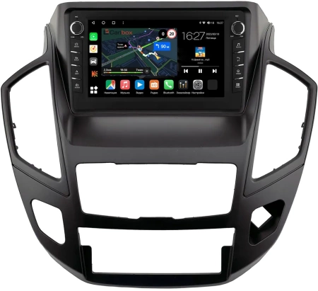 Штатная магнитола Canbox M-Line 7831-9-2737 для Dongfeng AX7 2015-2019 на Android 10 (4G-SIM, 2/32, DSP, IPS) С крутилками