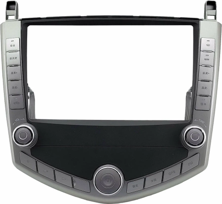 Штатная магнитола BYD S6 2011-2015 Canbox L-Line 4295-10-0263 на Android 10 (4G-SIM, 6/128, TS18, DSP, QLed)