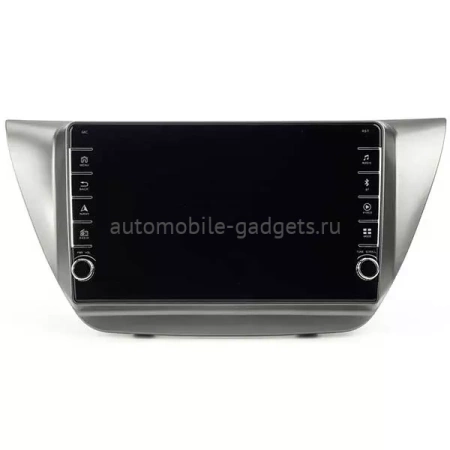 Incar RMS-FC461 Переходная рамка для установки магнитолы 9 дюймов Mitsubishi Lancer 2003-2007
