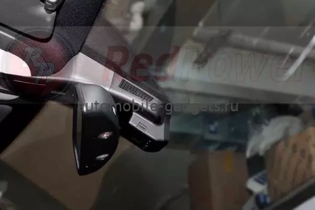 Redpower DVR-MBML2-N видеорегистратор для Mercedes ML (2005-2011) и GL (2006-2012) светло-серый c Wi-Fi Full HD