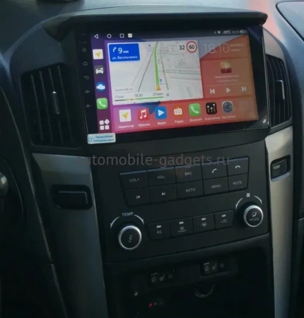 Штатная магнитола Canbox L-Line 4167-9221 для Toyota Harrier (XU10) 1997-2003 на Android 10 (4G-SIM, 3/32, TS18, DSP, QLed)