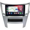 Штатная магнитола Subaru Legacy 5, Outback 4 2009-2014 (правый руль) Canbox RS9-SA019N 1.5/32 Android 10 (IPS, DSP, CarPlay)