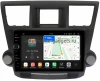 Штатная магнитола Toyota Highlander (U40) 2007-2013 (тип 2) Canbox PRO-Line 7872-1087 на Android 13 (4G-SIM, 8/256, DSP, QLed)