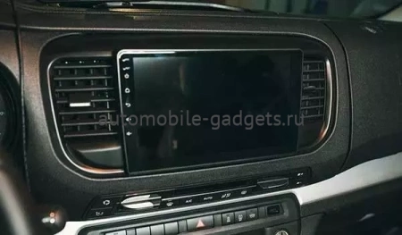 FarCar S500 TM3116M штатная магнитола для PEUGEOT Expert, Traveller 2016+ на Android 14 c 2Gb, DSP, 4G