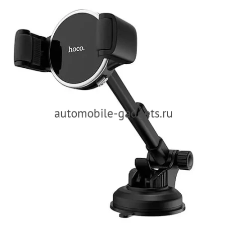 Hoco S12 Lite автомобильный держатель для телефона на присоске