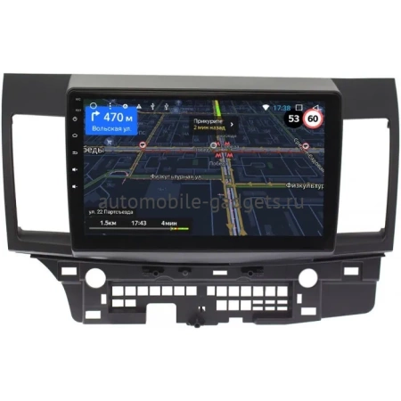 Mitsubishi Lancer 10 2007-2017 (для авто без Rockford) OEM RK10-1021 на Android 10 (CarPlay, AHD, 1/32) Mitsubishi Lancer 10 2007-2017 (для авто без Rockford) OEM RK10-1021 на Android 10 (CarPlay, AHD, 1/32)