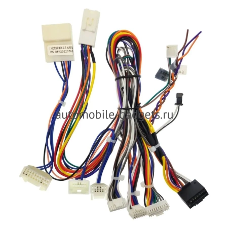 Штатное головное устройство Toyota Crown (S200) 2008-2012 (Для авто c монитором и DVD) Teyes CC3L WIFI 2/32 9 дюймов RM-9-5377 на Android 8.1 (DSP, IPS, AHD)