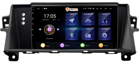 Штатная магнитола Renault Latitude, Laguna 3 2007-2015 OEM GT9-0052 2/16 Android 10