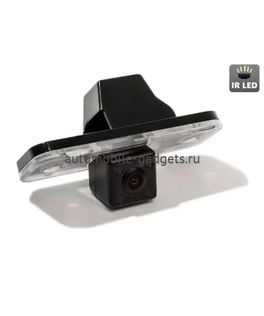 CMOS ИК штатная камера заднего вида AVIS Electronics AVS315CPR (028) для HYUNDAI SANTA FE II (2006-2012)