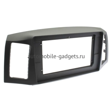Штатное головное устройство Teyes CC2L PLUS 1/16 10 дюймов RM-10-1193 для Jeep Grand Cherokee 3 (WK) 2004-2007 (руль слева) на Android 8.1 (DSP, IPS, AHD)
