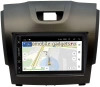 Магнитола в штатное место 2 din Isuzu D-Max 2 2012-2020 Canbox 2/32 на Android 10 (GT5510-RP-CVTB-20)
