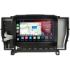 Штатная магнитола Canbox H-Line 4166-9-6189 для Toyota Crown (S180) 1999-2008 (для авто с Navi и 1CD) на Android 10 (4G-SIM, 4/32, DSP, QLed)