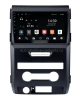 NaviPilot DROID10 PRO штатная магнитола для Ford F-150 2008-2011 климат на Android 10 с 4Gb, DSP, 4G