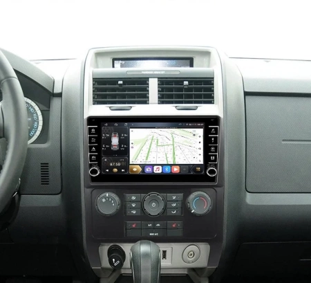 Carmedia SF-9014-P (крутилки) штатная магнитола для Ford Escape, Mazda Tribute (2007-2012), Mercury Mariner 2008-2010 на Android 12 c 4GB, DSP, 4G Carmedia SF-9014-P (крутилки) штатная магнитола для Ford Escape, Mazda Tribute (2007-2012), Mercury Mariner 2008-2010 на Android 12 c 4GB, DSP, 4G