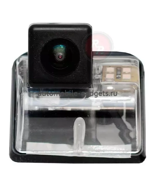 Камера заднего вида RedPower MAZ154P Premium для Mazda 6 (2002-2008), CX-5 (2011-2014), CX-7 (2010-2013), CX-9 (2007+)