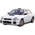 Subaru Impreza WRX 2000-2002