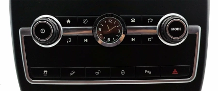 Штатная магнитола Land Rover Freelander 2 2012-2014 (для авто без Meridian) 12.3 дюйма Canbox H-Line 7815-0726 на Android 10 (4G-SIM, 6/128, DSP, QLed) BMW Style