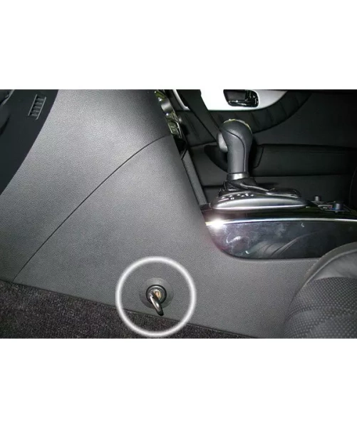 Блокиратор КПП для INFINITI FX 50 /2008-/ А+ P - Гарант Консул 18001.L
