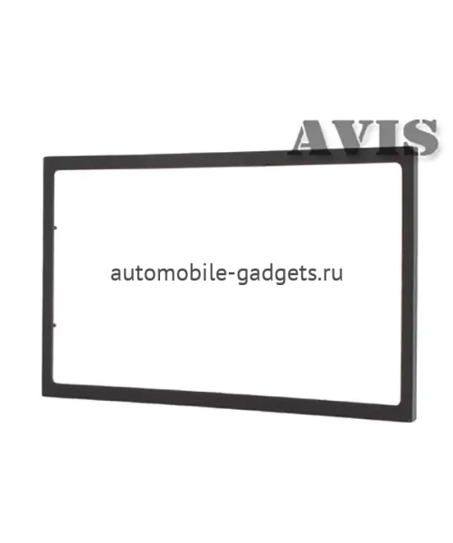 Переходная рамка AVIS Electronics AVS500FR (145) для VOLKSWAGEN GOLF 4 / PASSAT B5 / BORA, 2DIN