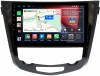 Штатная магнитола Nissan Qashqai 2, X-Trail (T32) 2013-2022 (авто с климат-контролем) Canbox H-Line 4195-1009/1010 на Android 10 (4G-SIM, 6/128, DSP, QLed)