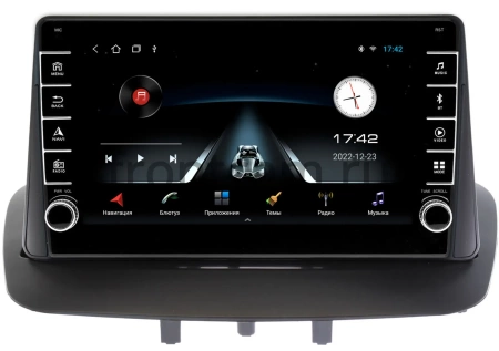 Штатная магнитола Canbox BGT9-9215 для Renault Fluence, Megane 3 2008-2016 на Android 10 (IPS, DSP, CarPlay)