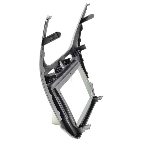 Штатное головное устройство Teyes SPRO PLUS 4/64 9 дюймов RM-9-0682 для Ravon R4 2016-2020 (серебряная, матовая) на Android 10 (4G-SIM, DSP, IPS)