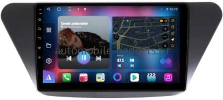 FarCar S500 TM561M штатная магнитола для Lifan X50 2015+ на Android 14 c 2Gb, DSP, 4G