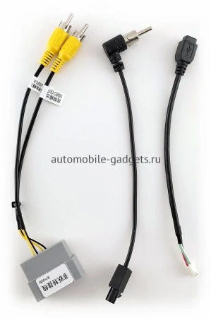 Fiat Freemont 2011-2016 OEM RK9-1625 на Android 10 (CarPlay, AHD, 1/32)