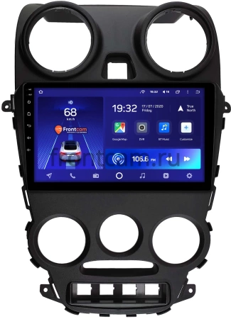 Штатное головное устройство Lada Granta, Granta Sport, ВИС 2349 2011-2018 Teyes CC2L PLUS 2/32 9 дюймов RM-9-2567 на Android 8.1 (DSP, IPS, AHD)