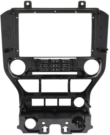 Ford Mustang 6 2014-2023 (Тип B) Canbox L-Line 4167-9-5059 на Android 10 (4G-SIM, 3/32, TS18, DSP, QLed)