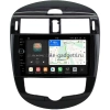 Штатная магнитола Nissan Pulsar 6 (C13) 2014-2018 Canbox PRO-Line 7875-9-0617 на Android 13 (4G-SIM, 8/256, DSP, QLed)