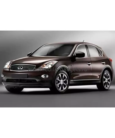 Замок КПП FORTUS MTL 1268 для INFINITI QX 50, 2013- (справа)/типтроник