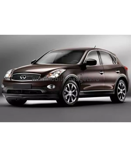 Замок КПП FORTUS MTL 1268 для INFINITI QX 50, 2013- (справа)/типтроник