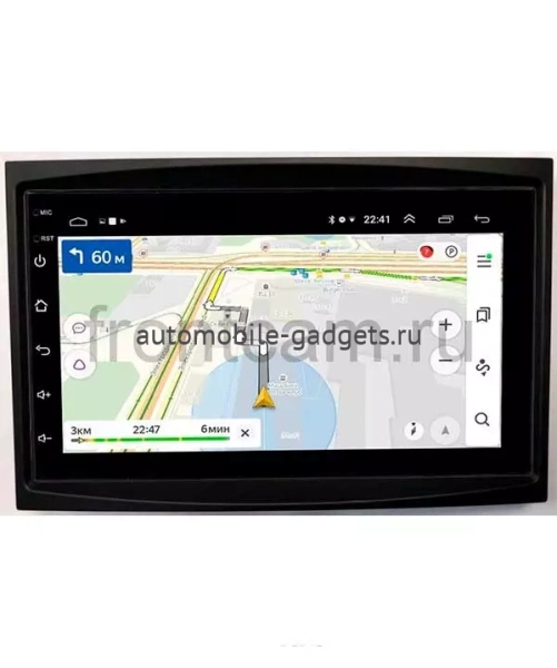 Citroen C2, C3, C3 Picasso, Berlingo 2, Jumpy 2 2006-2016 OEM 2/16 на Android 10 (GT7-RP-PG307-64)