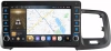 Carmedia SF-9002-P (крутилки) штатная магнитола для Volvo V60, S60 2010-2018 на Android 12 c 4GB, DSP, 4G