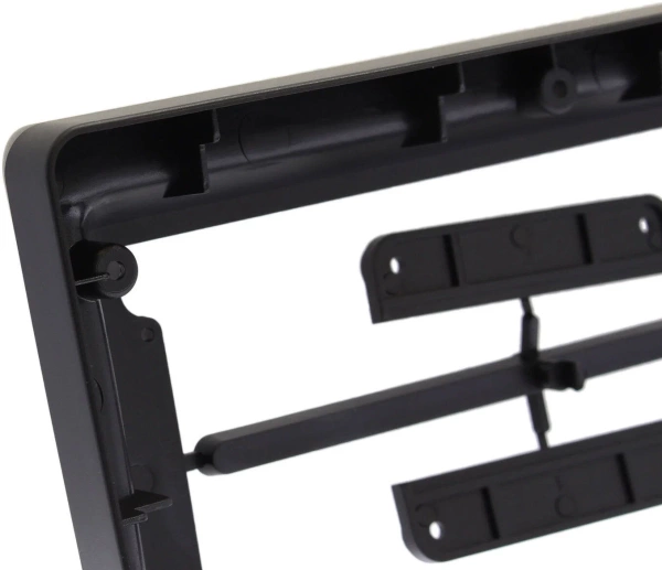 Штатная магнитола OEM RK9-9327 для Toyota Land Cruiser Prado 90 1996-2002 (левый руль) на Android 10 (CarPlay, AHD, 1/32)