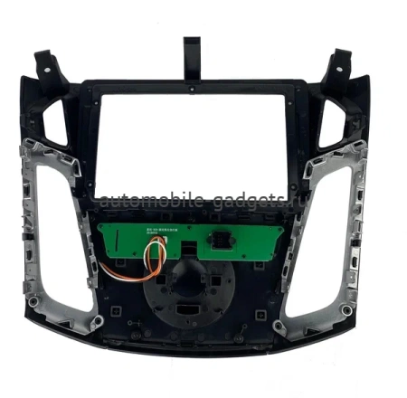 Штатная магнитола Ford Focus 3 2011-2019 (Тип 1) Canbox M-Line 4544-9065 на Android 10 (4G-SIM, 2/32, DSP, QLed)