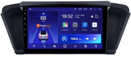 Штатное головное устройство Honda Odyssey 4 2008-2013 Teyes CC2L PLUS 2/32 9 дюймов RM-9-0191 на Android 8.1 (DSP, IPS, AHD)