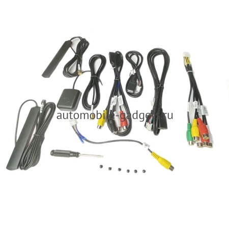 Штатное головное устройство Teyes CC3 2K 360 6/128 9.5 дюймов RM-9-1412 для Mercedes-Benz S (w221) 2005-2013 на Android 10 (4G-SIM, DSP, QLed)