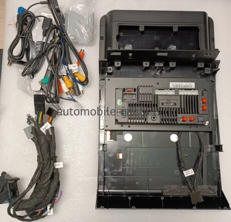 Carmedia ZF-3035-S3-GE штатная магнитола для Ford F150 2015-2019 (SYNC 3) на Android 13 c 8GB, DSP, 4G
