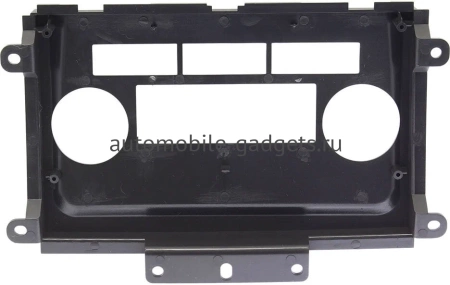 Штатная магнитола Canbox H-Line 5611-9-NI082N для Nissan Xterra 2 2005-2015 на Android 10 (4G-SIM, 4/32, DSP, QLed, Tesla)