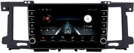Nissan Patrol (Y62) 2010-2024, Armada 2 2016-2020 (Тип B, авто с сенсорным экраном, can RZC) Canbox BGT9-3192 2/32 Android 10 (IPS, DSP, CarPlay)
