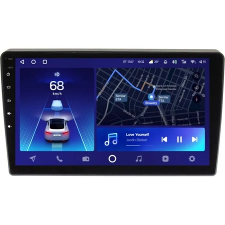 Штатное головное устройство Hyundai Accent 2 1999-2003 Teyes X1 WIFI 2/32 9 дюймов RM-9-HY210N на Android 8.1 (DSP, IPS, AHD)