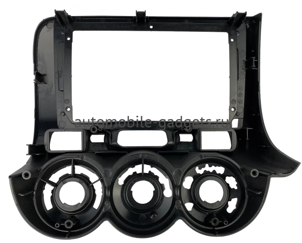 Honda Fit 2001-2008 (авто без климат-контроля) OEM RK9-9187 на Android 10 (CarPlay, AHD, 1/32)