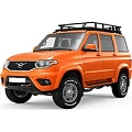 UAZ Patriot (2012-2016) рестайлинг UAZ Patriot (2012-2016) рестайлинг