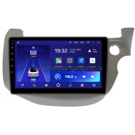 Штатное головное устройство Honda Fit 2 2007-2014 Teyes CC2L PLUS 1/16 10 дюймов RM-10-3186 на Android 8.1 (DSP, IPS, AHD) Штатное головное устройство Honda Fit 2 2007-2014 Teyes CC2L PLUS 1/16 10 дюймов RM-10-3186 на Android 8.1 (DSP, IPS, AHD)