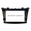 Carmedia OL-9507-N магнитола для Mazda 3 (BL), Axela 2009-2013 на Android 12 c 4GB, DSP, 4G